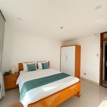 Ha Trang Voronezh Hotel And Apartment Нячанг Экстерьер фото