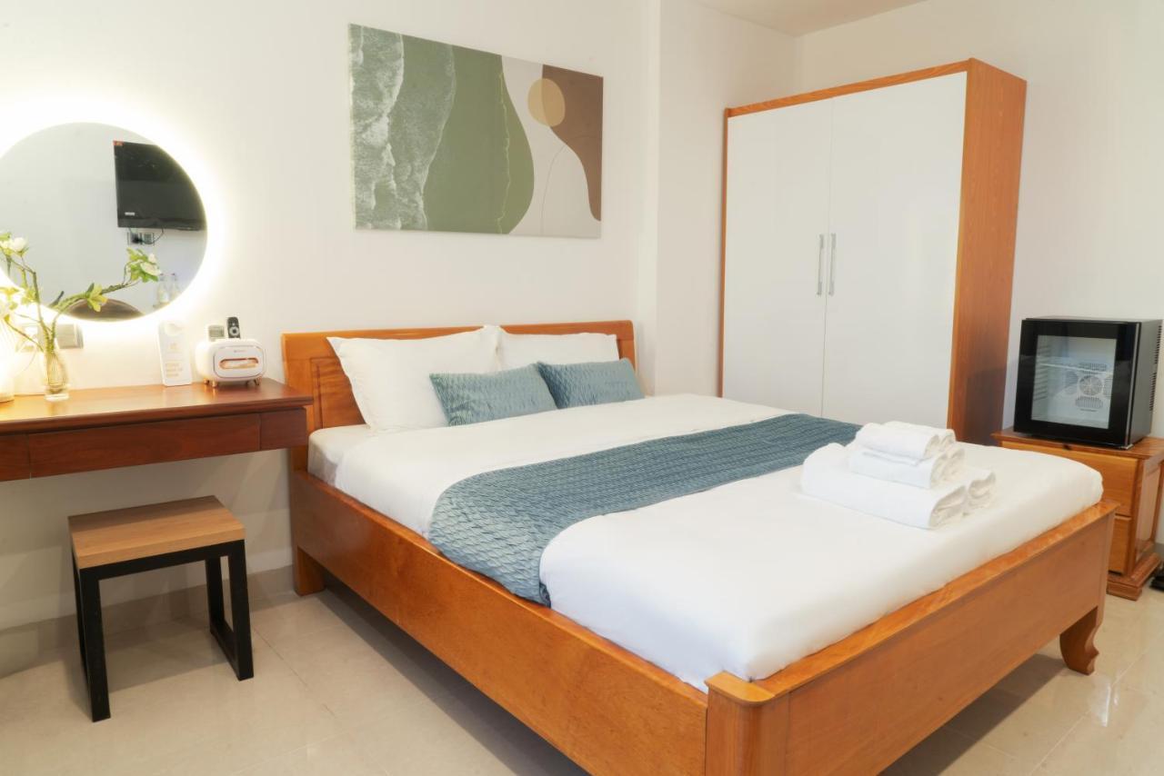 Ha Trang Voronezh Hotel And Apartment Нячанг Экстерьер фото