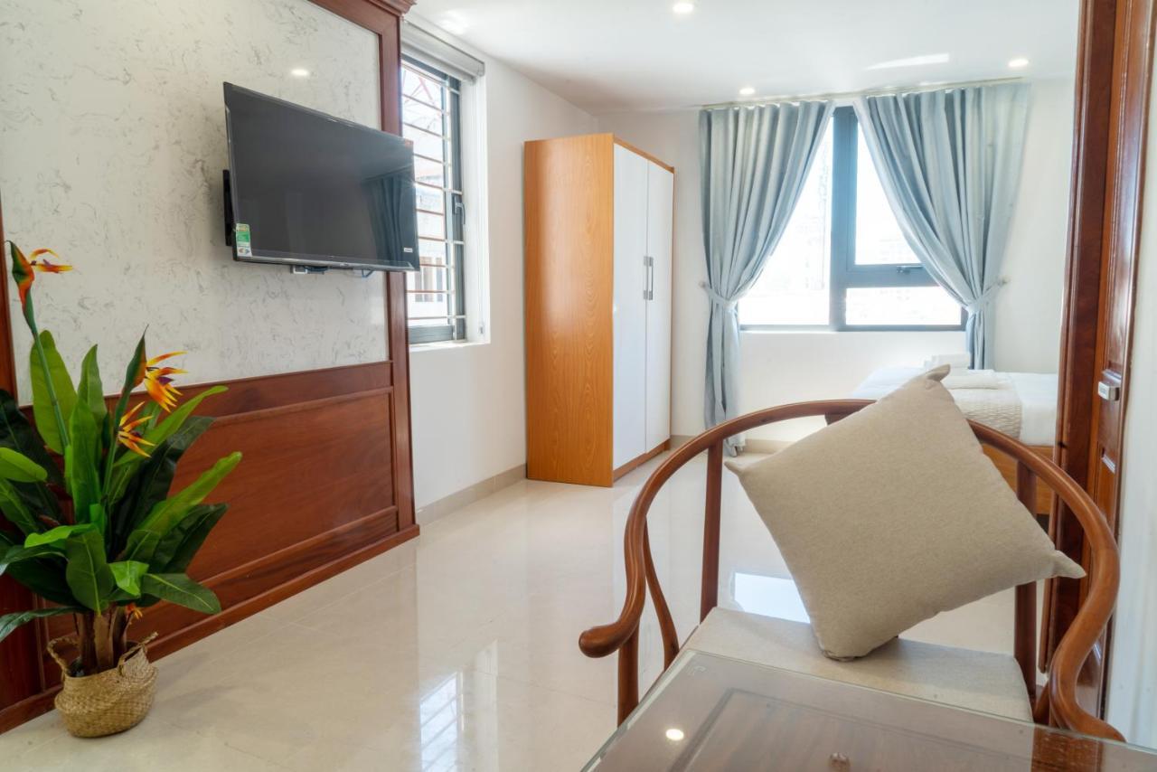 Ha Trang Voronezh Hotel And Apartment Нячанг Экстерьер фото