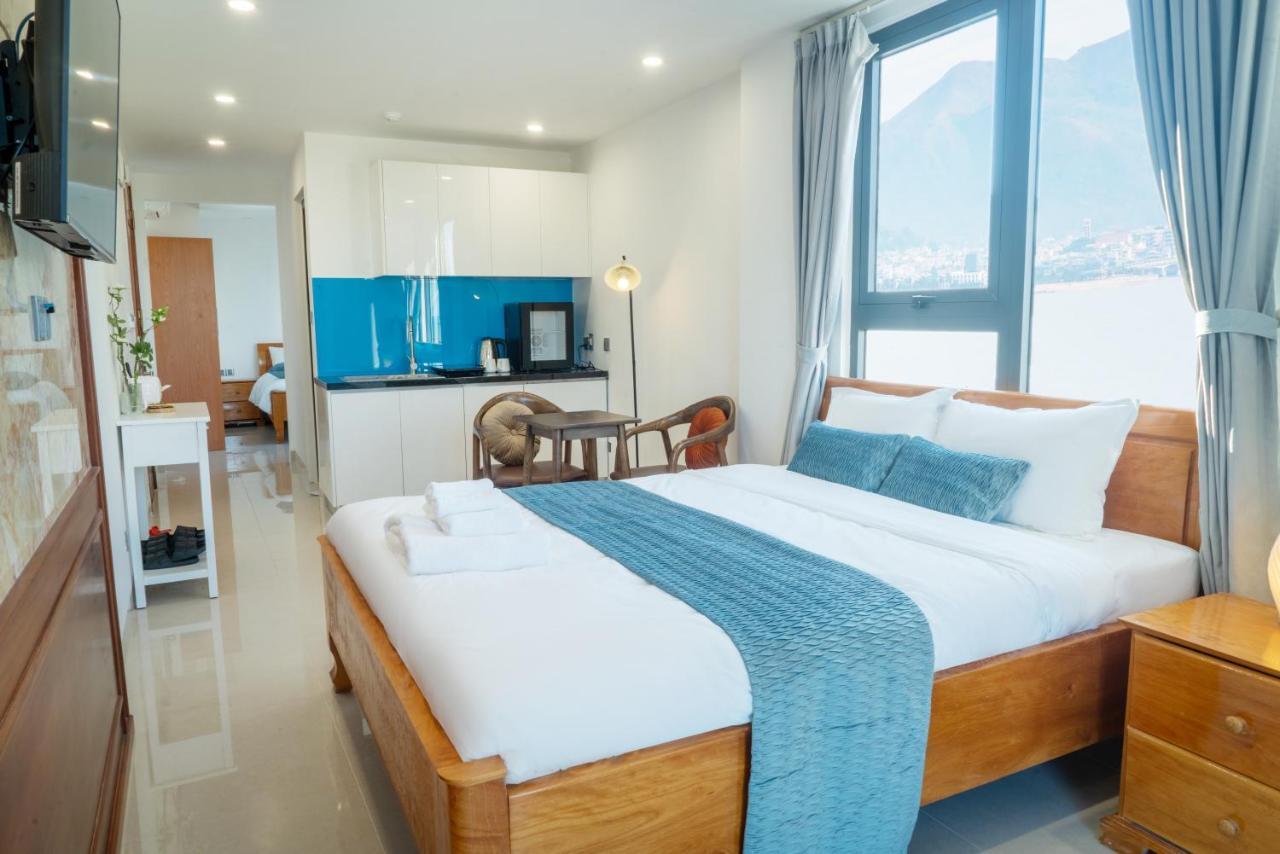 Ha Trang Voronezh Hotel And Apartment Нячанг Экстерьер фото
