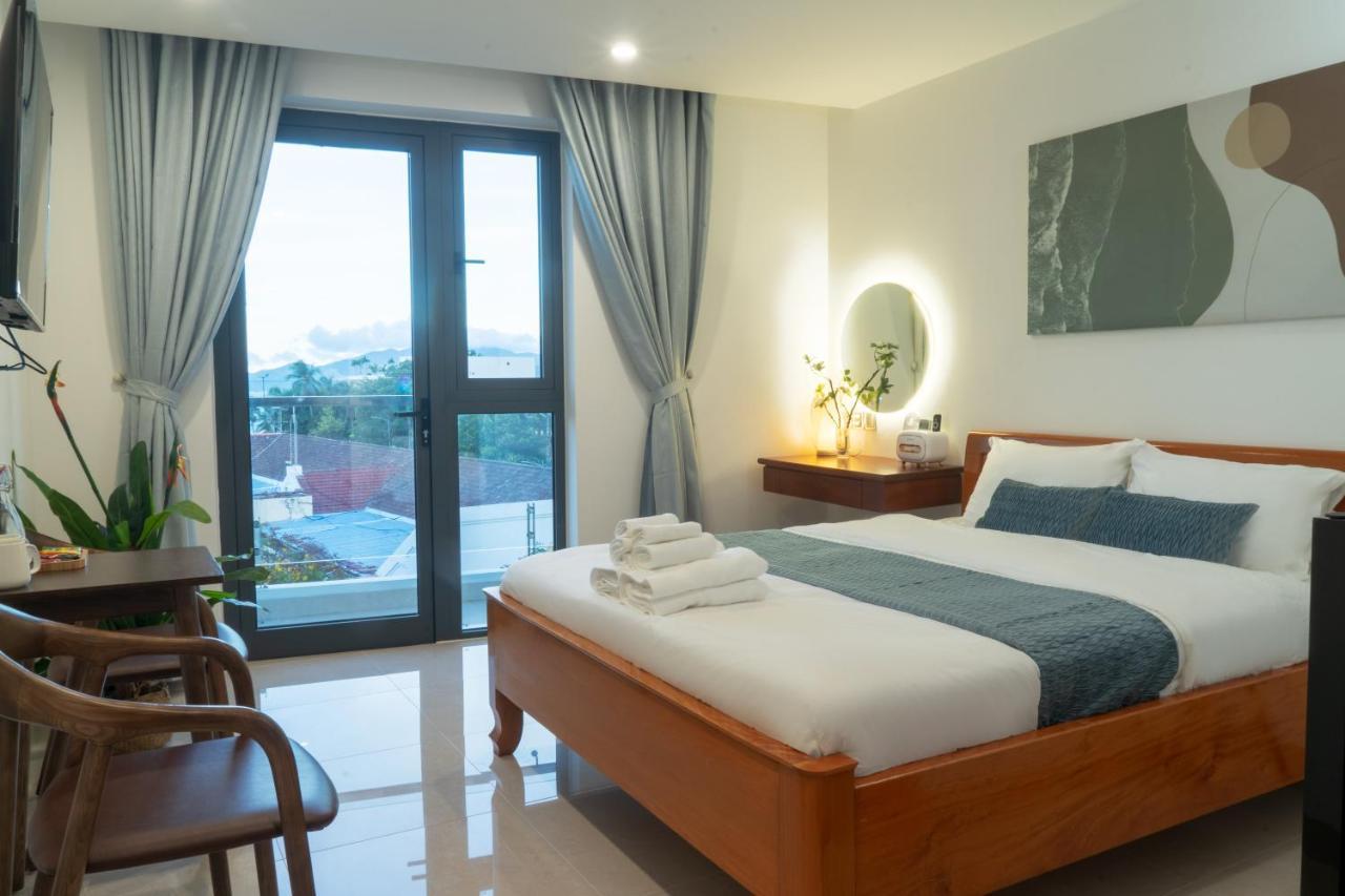 Ha Trang Voronezh Hotel And Apartment Нячанг Экстерьер фото