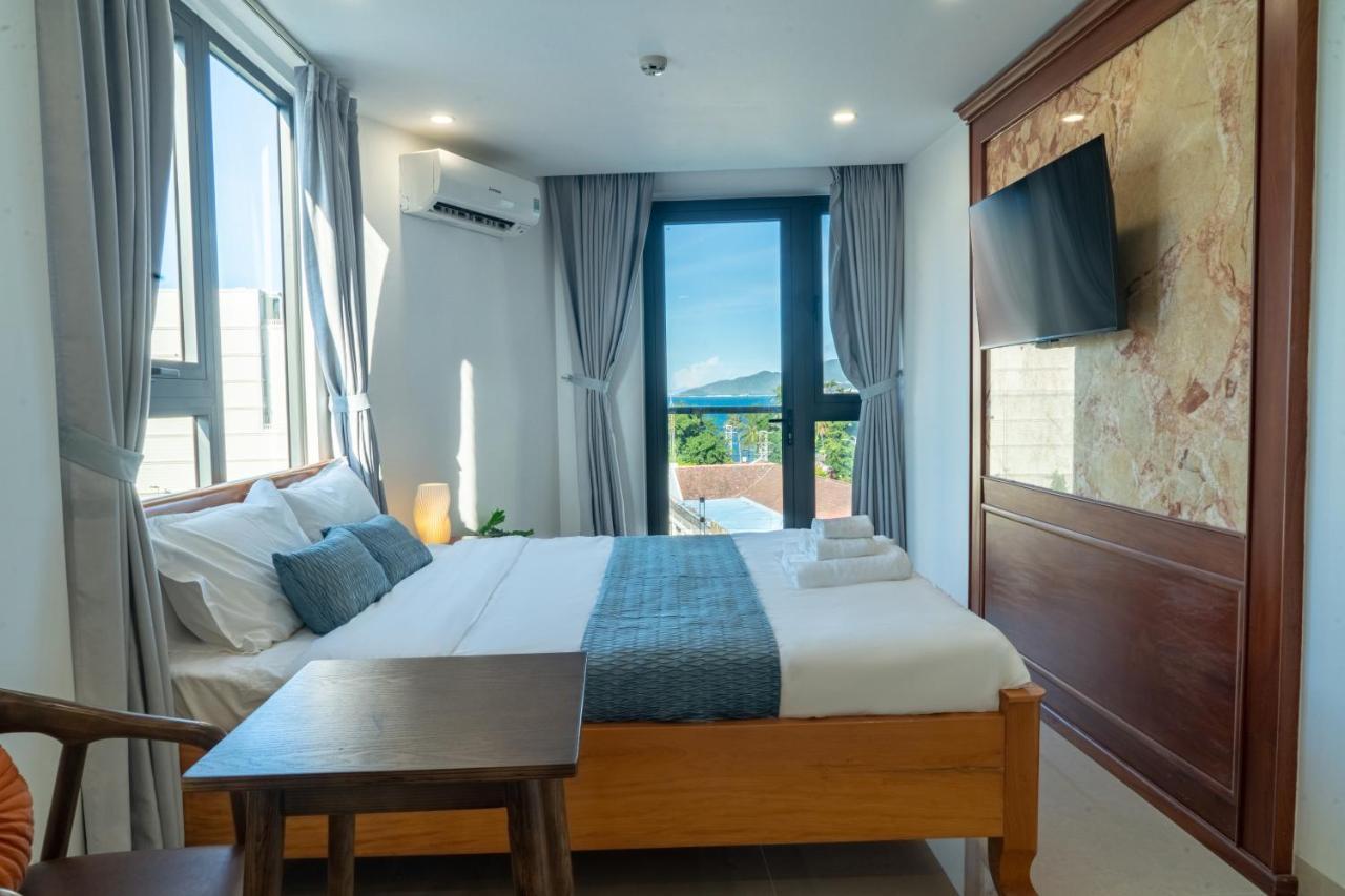 Ha Trang Voronezh Hotel And Apartment Нячанг Экстерьер фото