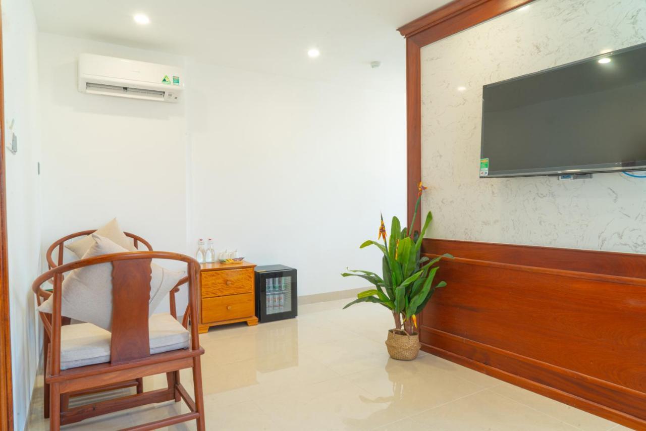 Ha Trang Voronezh Hotel And Apartment Нячанг Экстерьер фото