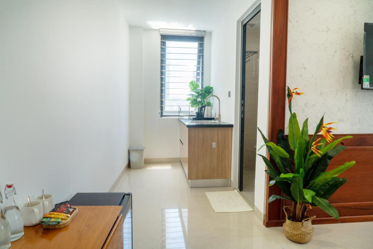 Ha Trang Voronezh Hotel And Apartment Нячанг Экстерьер фото