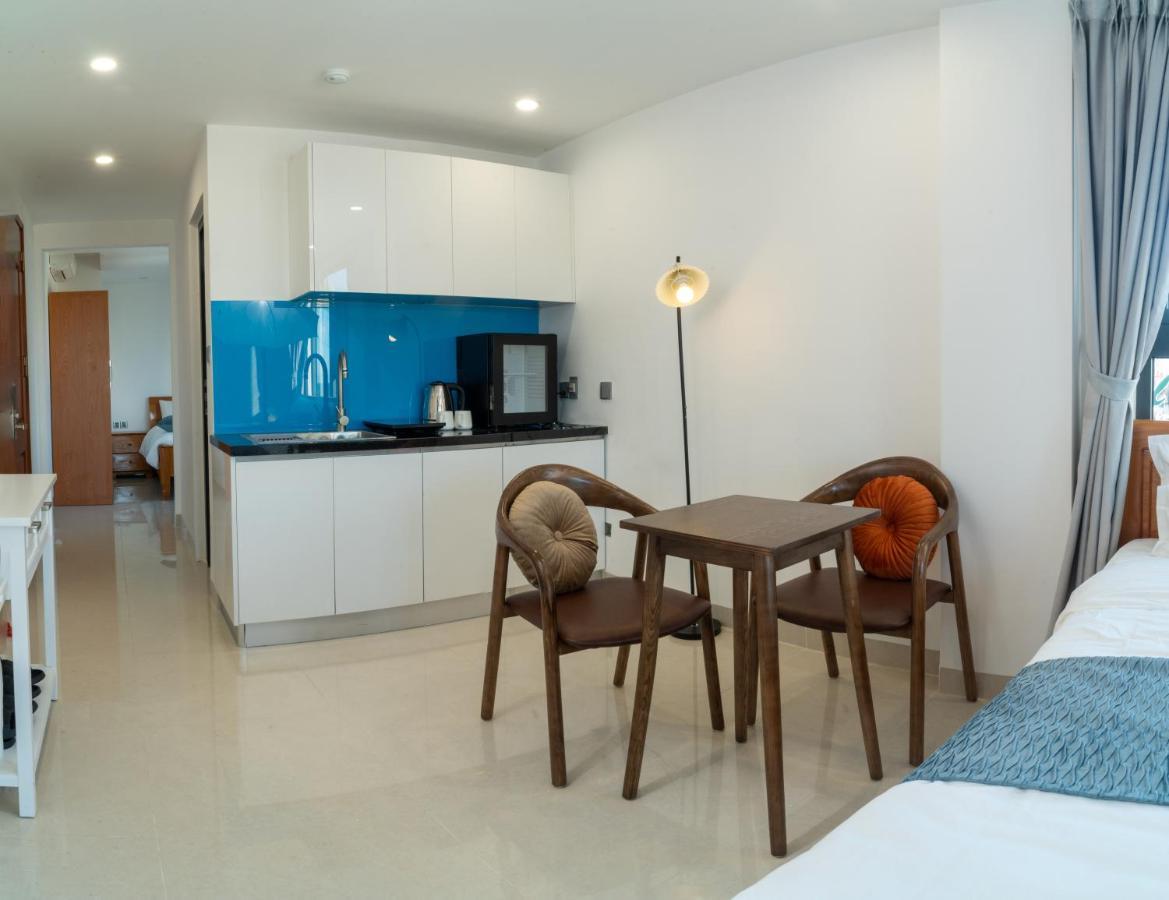 Ha Trang Voronezh Hotel And Apartment Нячанг Экстерьер фото