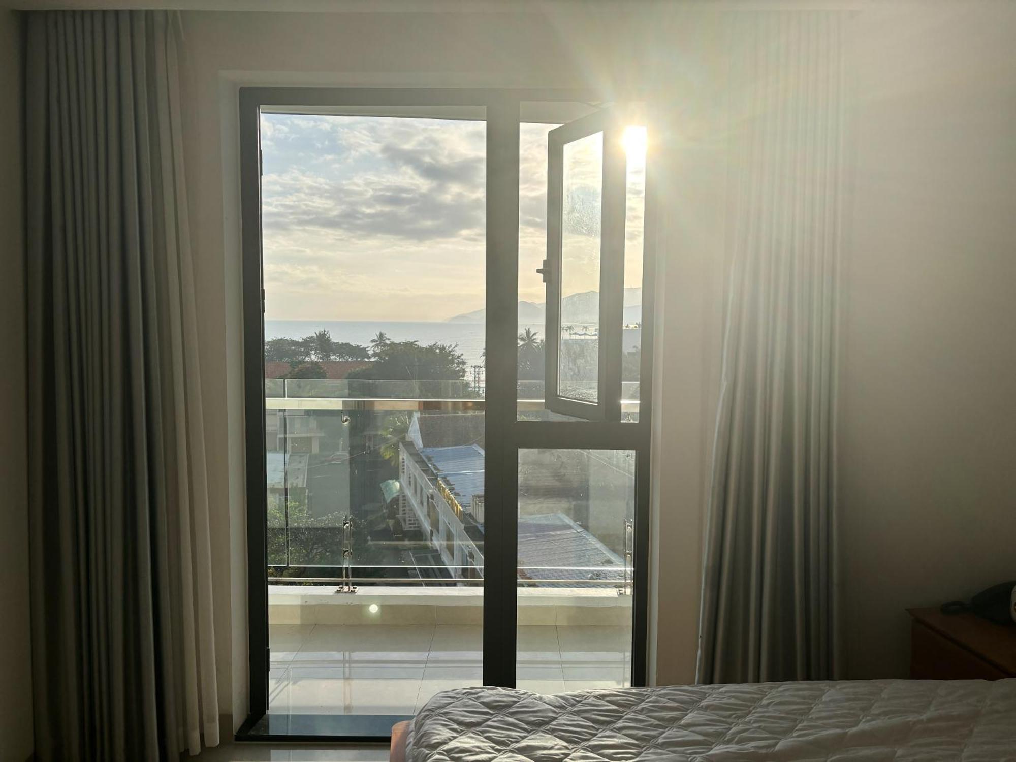 Ha Trang Voronezh Hotel And Apartment Нячанг Экстерьер фото