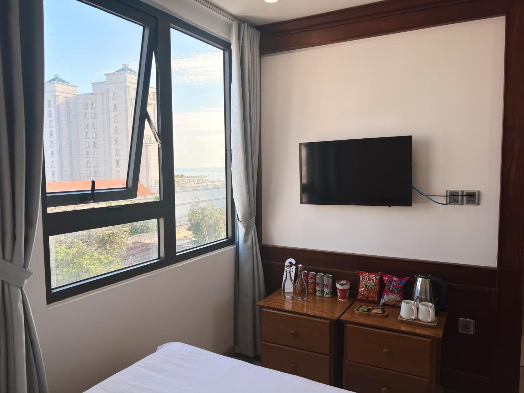 Ha Trang Voronezh Hotel And Apartment Нячанг Экстерьер фото
