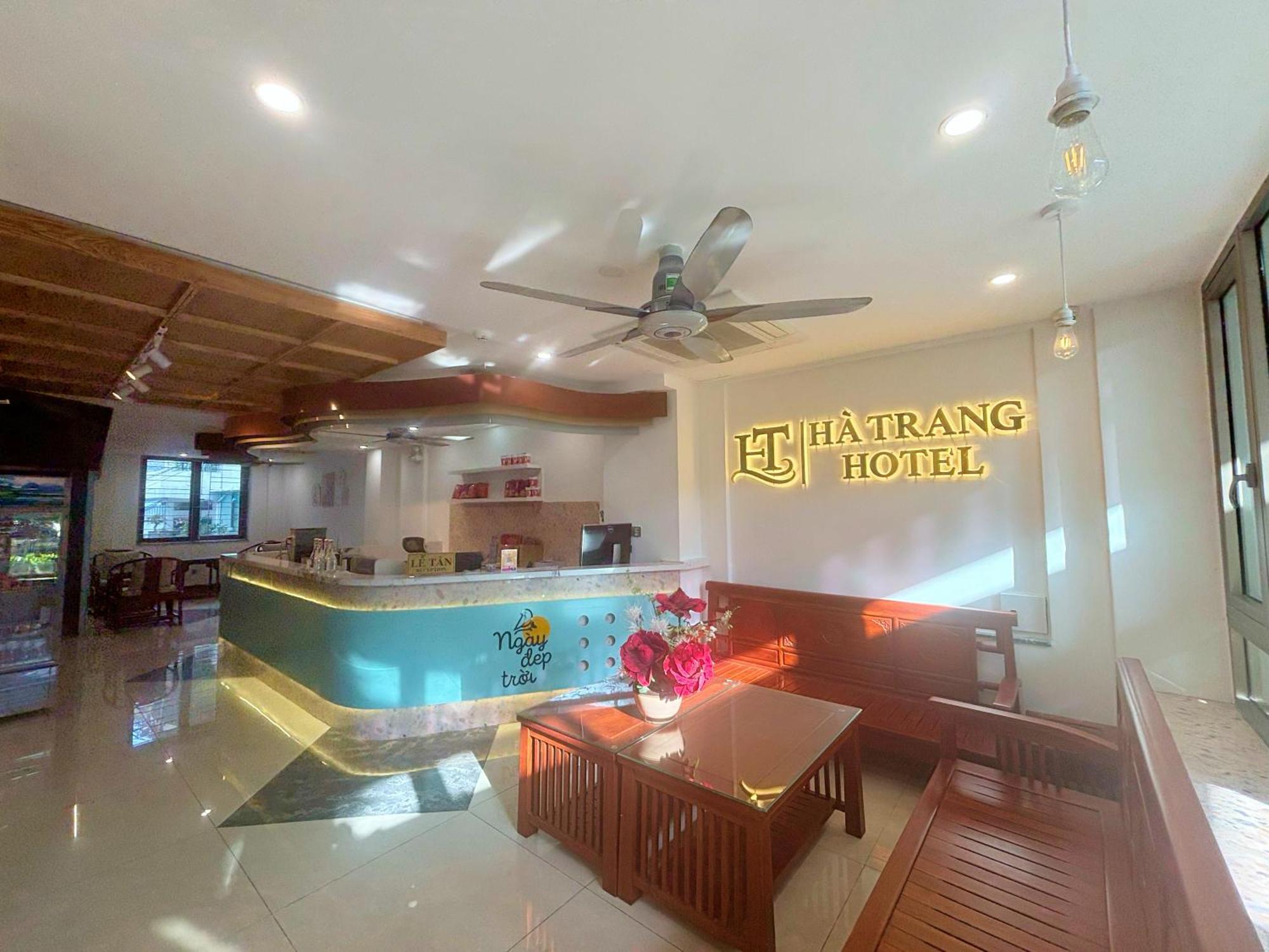 Ha Trang Voronezh Hotel And Apartment Нячанг Экстерьер фото