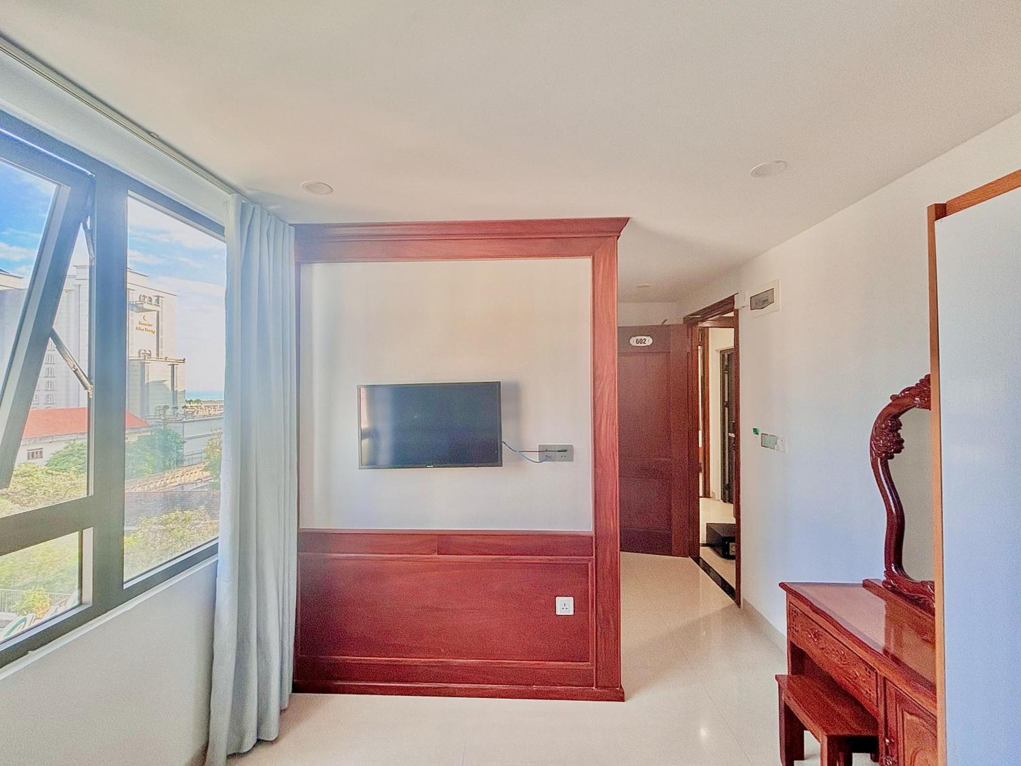 Ha Trang Voronezh Hotel And Apartment Нячанг Экстерьер фото