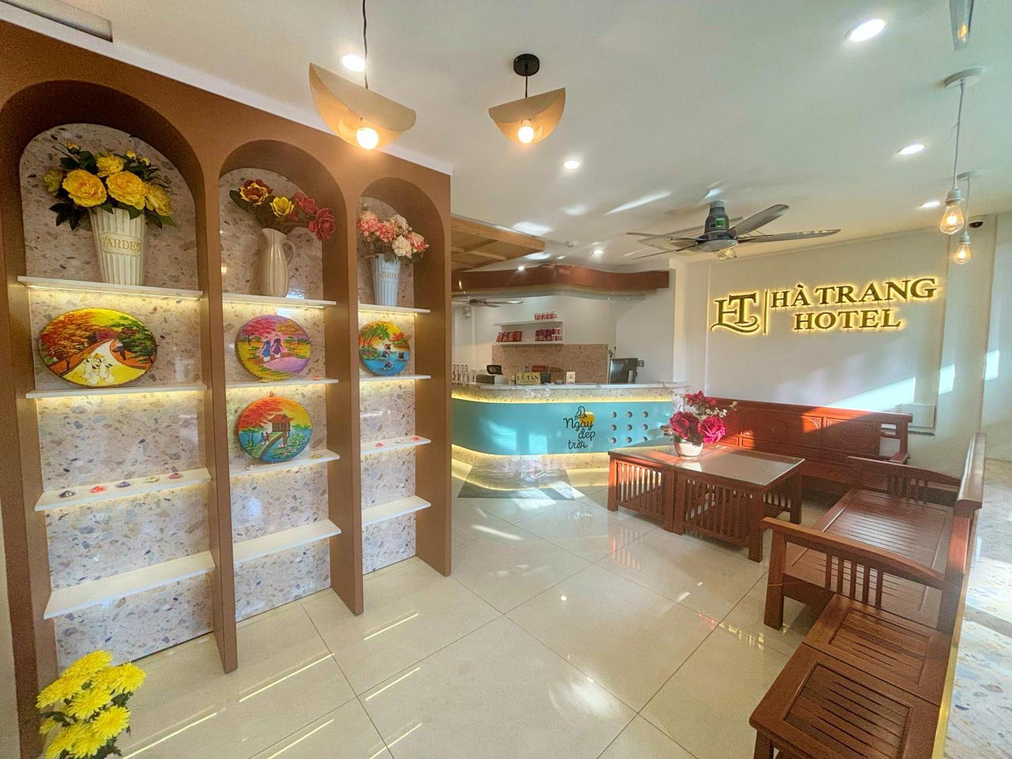 Ha Trang Voronezh Hotel And Apartment Нячанг Экстерьер фото